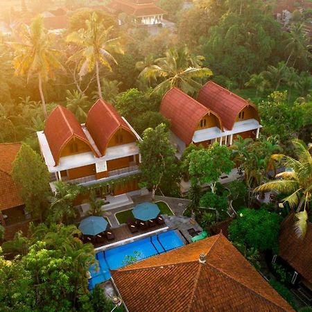 אובוד Gunung Merta Bungalows מראה חיצוני תמונה