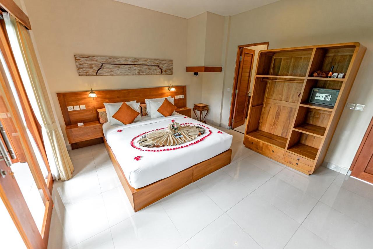 אובוד Gunung Merta Bungalows מראה חיצוני תמונה