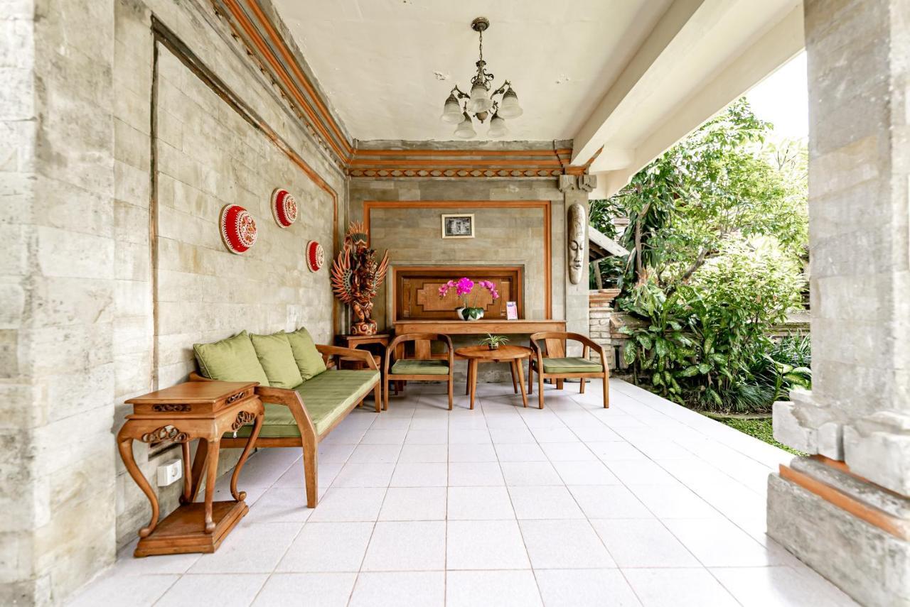 אובוד Gunung Merta Bungalows מראה חיצוני תמונה