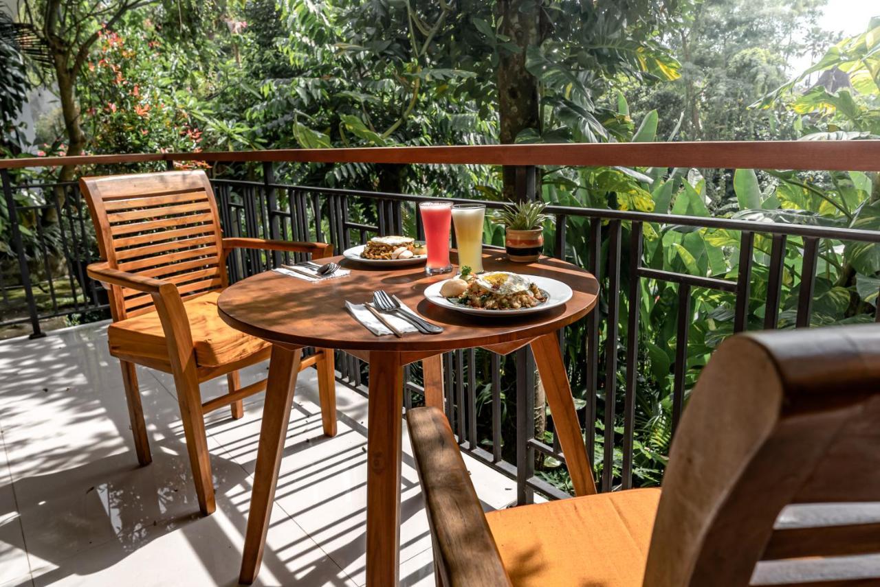 אובוד Gunung Merta Bungalows מראה חיצוני תמונה