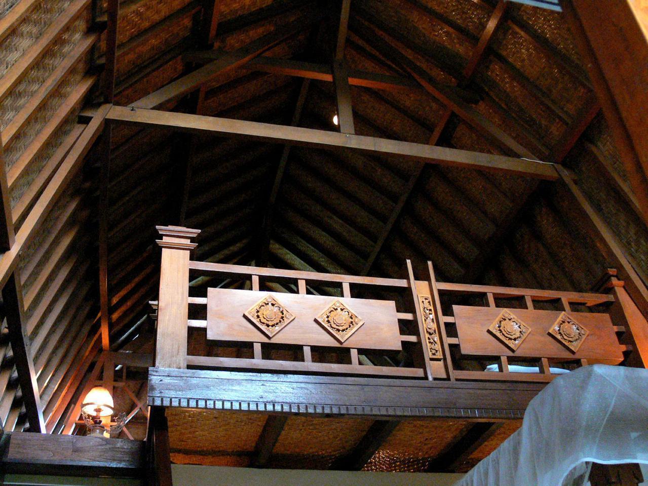 אובוד Gunung Merta Bungalows מראה חיצוני תמונה