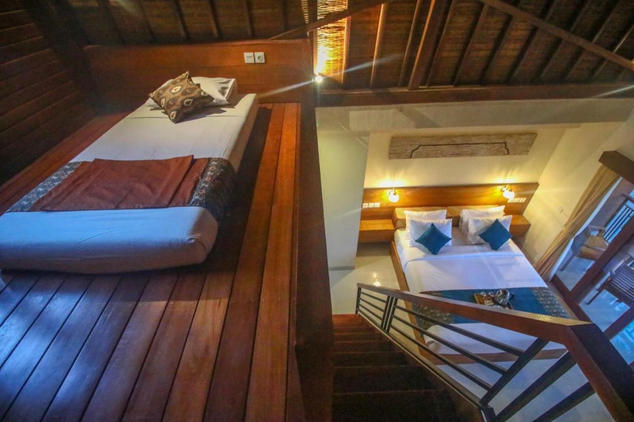 אובוד Gunung Merta Bungalows מראה חיצוני תמונה