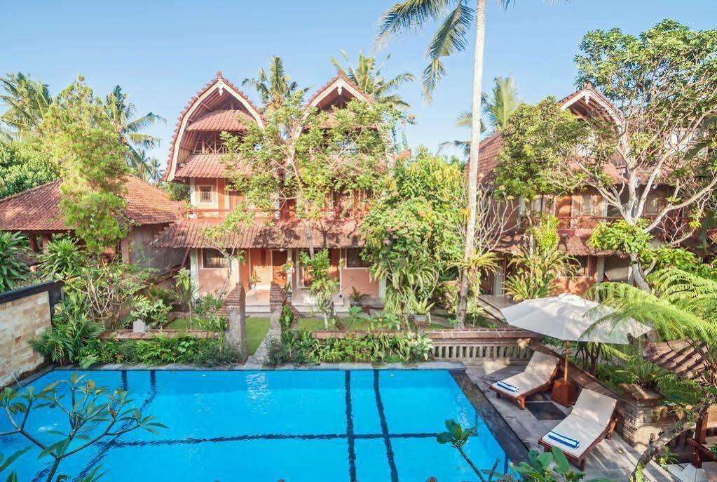 אובוד Gunung Merta Bungalows מראה חיצוני תמונה