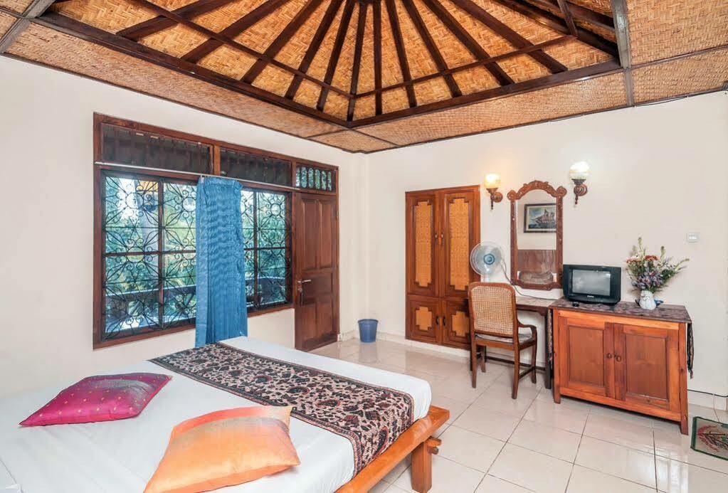 אובוד Gunung Merta Bungalows מראה חיצוני תמונה