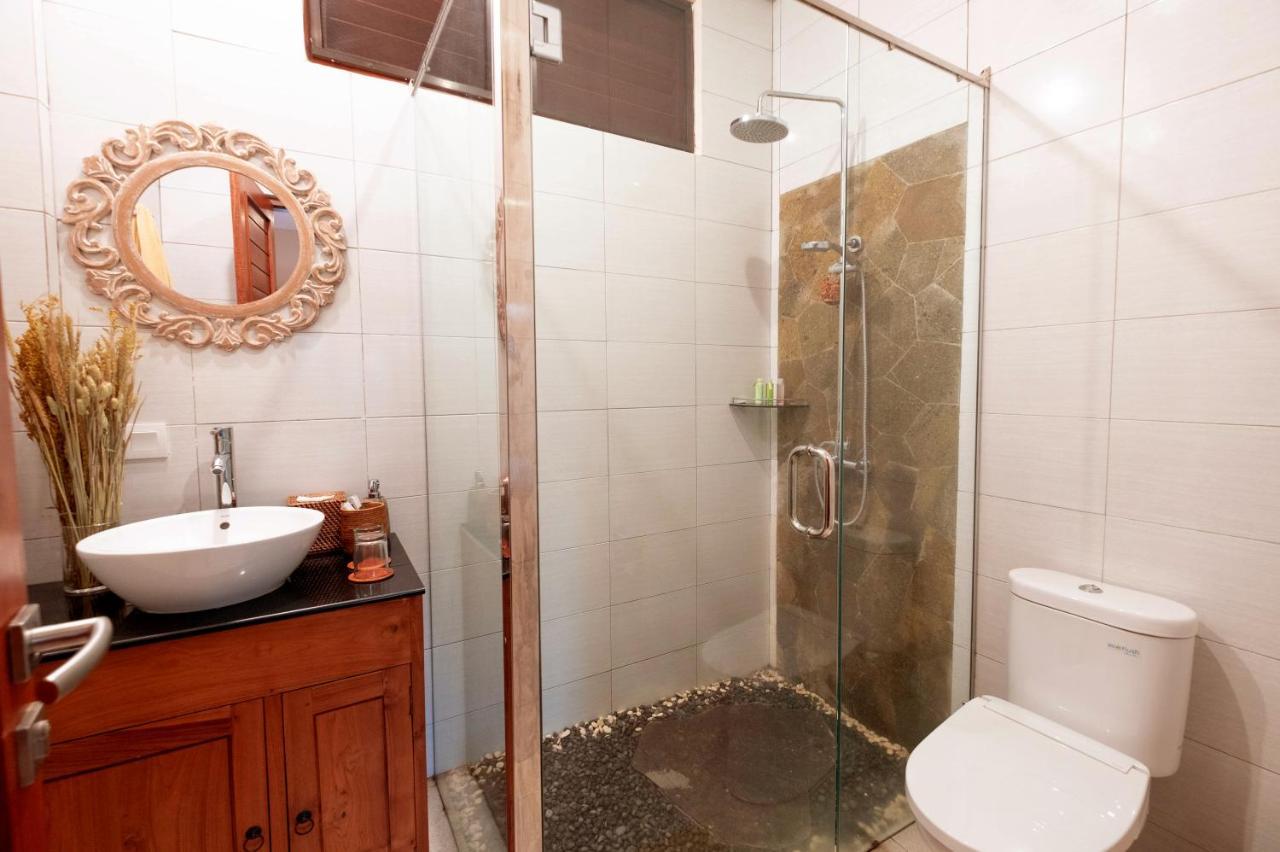 אובוד Gunung Merta Bungalows מראה חיצוני תמונה
