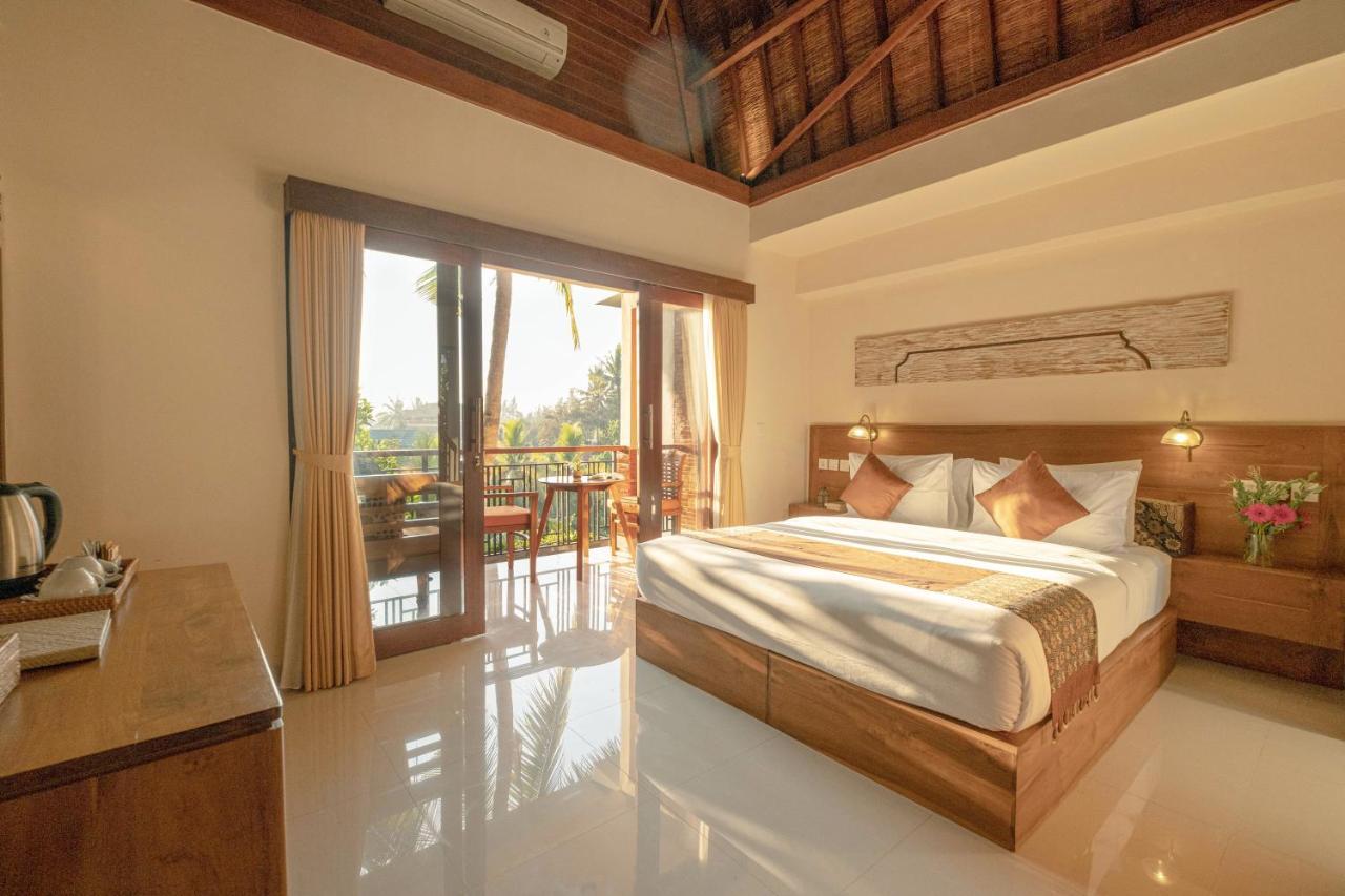 אובוד Gunung Merta Bungalows מראה חיצוני תמונה
