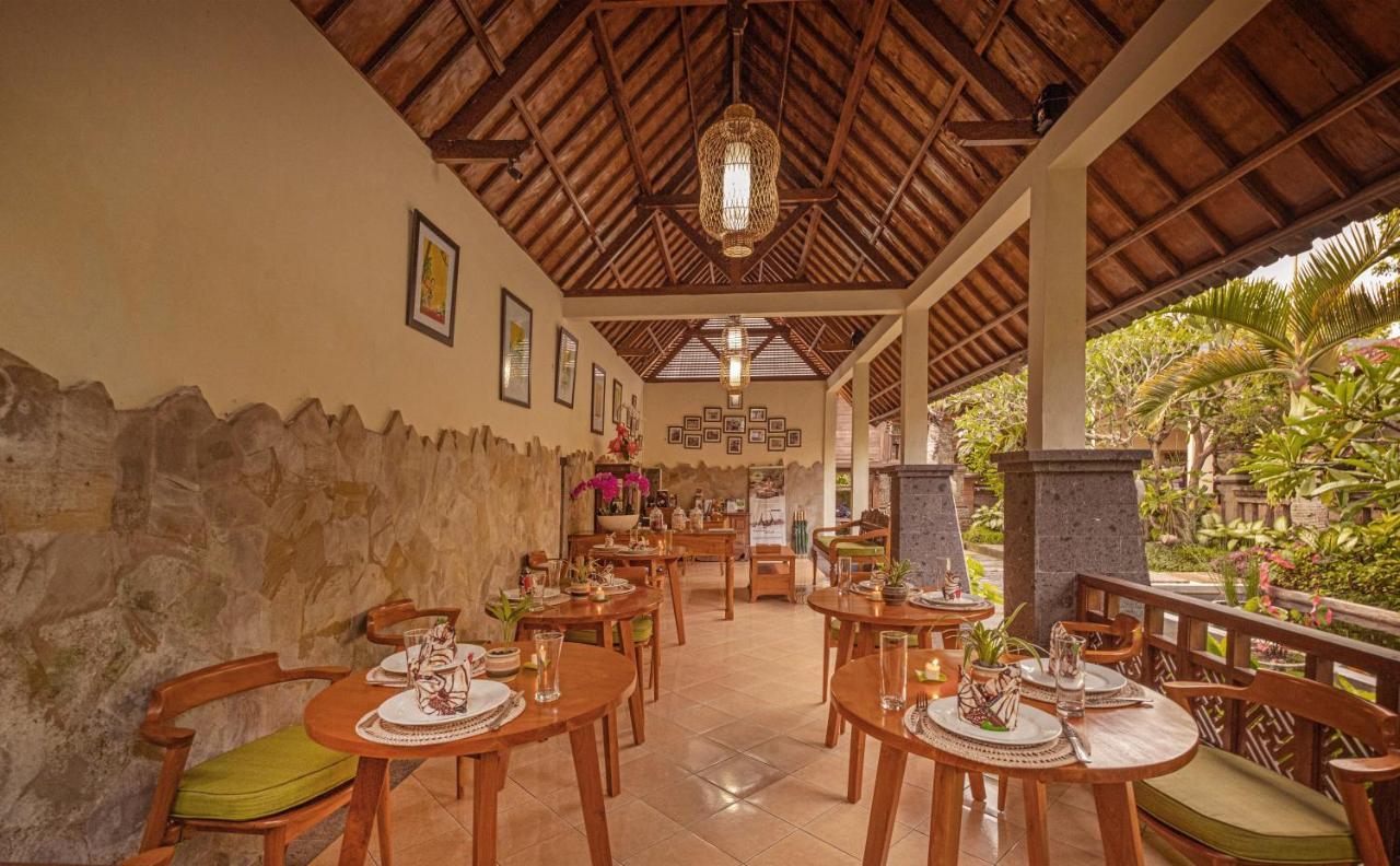 אובוד Gunung Merta Bungalows מראה חיצוני תמונה