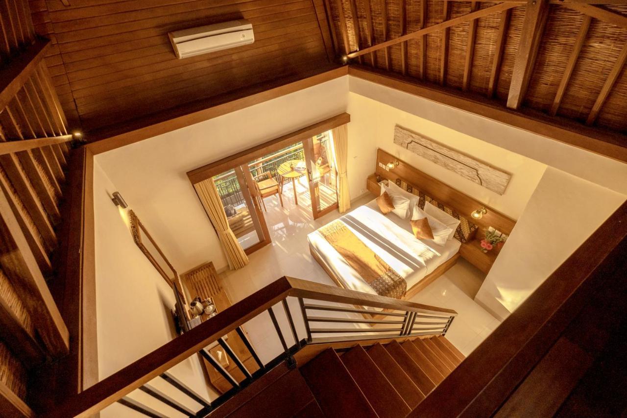 אובוד Gunung Merta Bungalows מראה חיצוני תמונה
