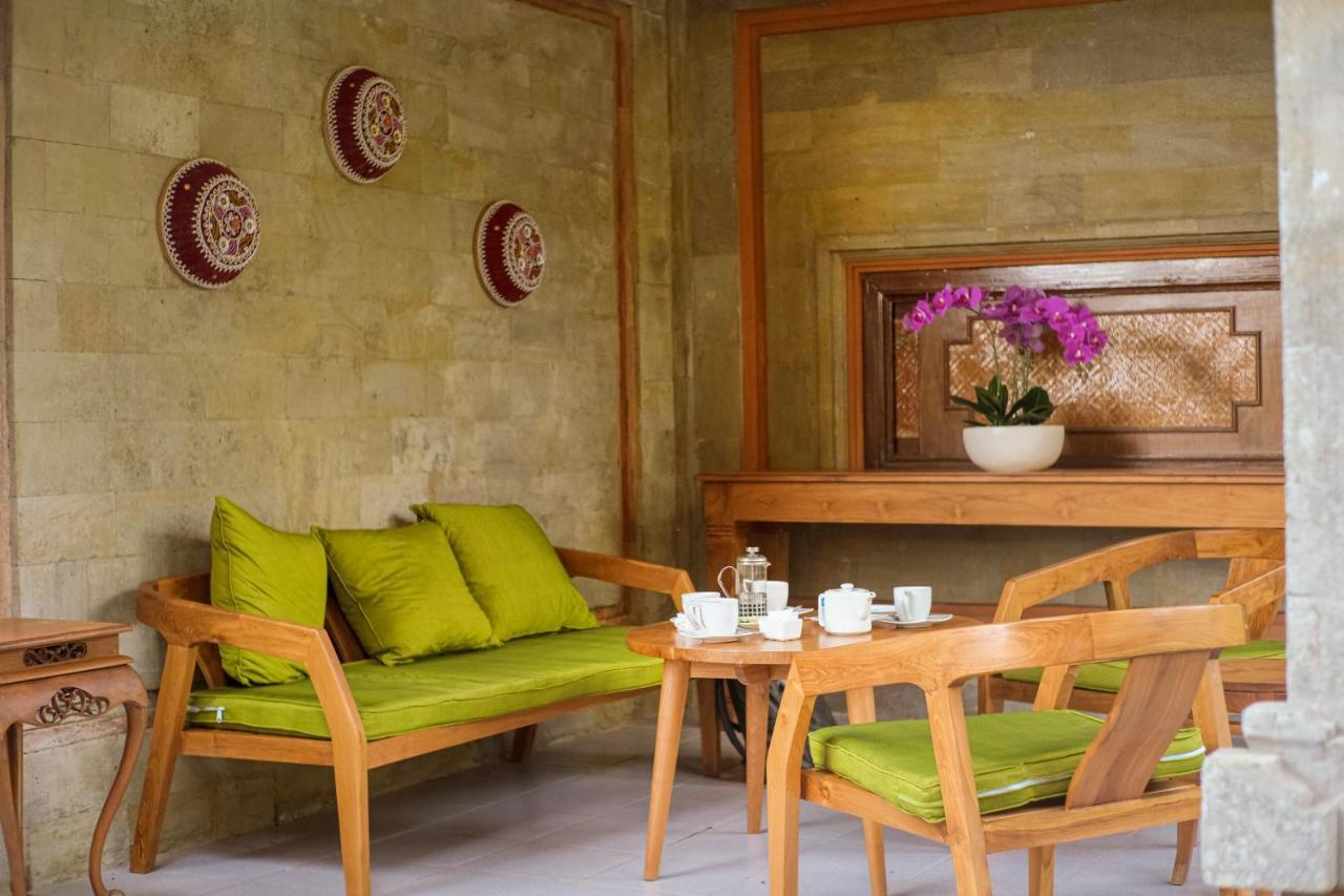 אובוד Gunung Merta Bungalows מראה חיצוני תמונה