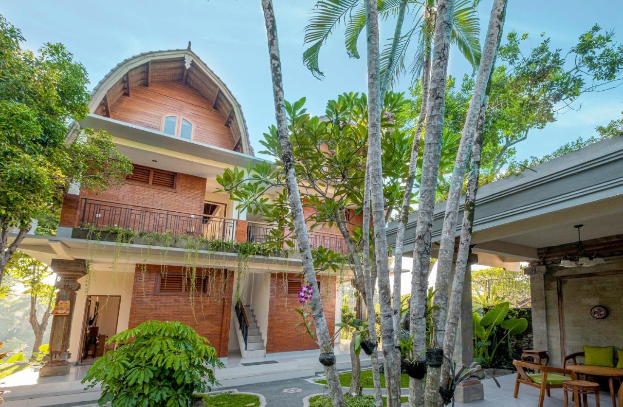 אובוד Gunung Merta Bungalows מראה חיצוני תמונה