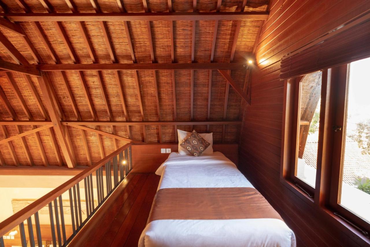 אובוד Gunung Merta Bungalows מראה חיצוני תמונה