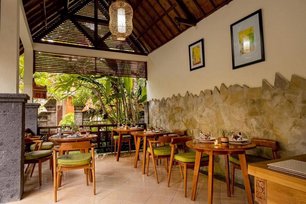 אובוד Gunung Merta Bungalows מראה חיצוני תמונה